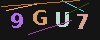 Gambar captcha